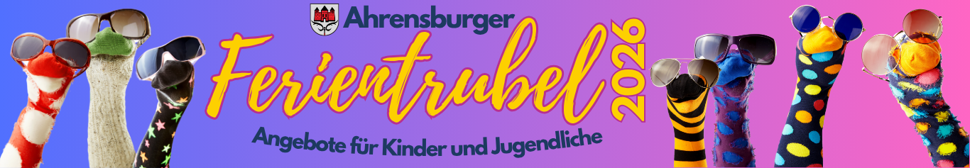 Titelfoto des Ferienpasses